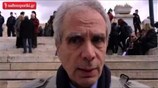 Δηλώσεις του προέδρου του ΦΣΑ Κ. Λουράντου στο naftemporiki.gr