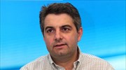 Οδ. Κωνσταντινόπουλος: Αναγκαία η σύμπραξη της ΔΗΜΑΡ στην «Ελιά»