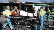 Ολλανδία: 33 πολίτες τραυματίστηκαν ελαφρά από σύγκρουση τριών τραμ