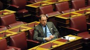 Ανδ. Ψυχάρης: Οι ίδιοι οι βουλευτές δεν εφαρμόζουν τον αντικαπνιστικό νόμο