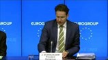 Eurogroup: Η συνέντευξη Τύπου (10/03)