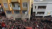 Τουρκία: Δεκάδες χιλιάδες στην κηδεία του 15χρονου διαδηλωτή