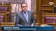 Αθ. Σκορδάς: «Όχι» σε ανάμιξη ελαιόλαδου με σπορέλαια