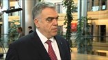 ΑΠΕ - ΜΠΕ: Συνέντευξη του υφυπουργού Εξωτερικών Δημήτρη Κούρκουλα