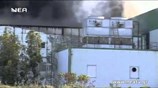 Πυρκαγιά σε αποθήκες της Creta Farm στο Ρέθυμνο