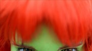 «Cosplay» στην έκθεση βιβλίου της Λειψίας