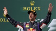 Formula 1: Ακυρώθηκε ο Ρικιάρντο, στο βάθρο ο Μπάτον