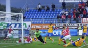 «Πολυβόλο» ο Πλατανιάς εκτέλεσε (7-0) την Καλλονή