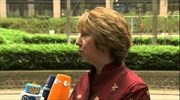 Κ. Άστον: Παράνομο το δημοψήφισμα στην Κριμαία
