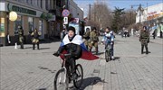 Αίτηση προσχώρησης στη Ρωσία από την Κριμαία