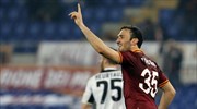 Serie A: Γκολ ο Τοροσίδης στο 3-2 της Ρόμα με Ουντινέζε