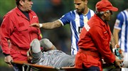 Τέλος για φέτος ο Έλτον στην Πόρτο