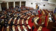 Βουλή: Υπερψηφίστηκε επί της αρχής ο μεταναστευτικός κώδικας