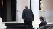 Ραντεβού Αντ. Σαμαρά - Ευ. Βενιζέλου στις 13:00