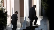 Συνάντηση Σαμαρά - Βενιζέλου στον απόηχο της χθεσινής συμφωνίας