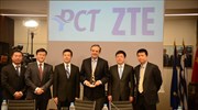 Επένδυση της ZTE στον Πειραιά φέρνει 600 νέες θέσεις εργασίας