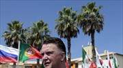 Ο Φαν Γκάαλ θέλει να εργαστεί στην Αγγλία