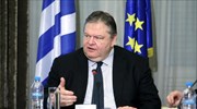 Ευ. Βενιζέλος: Στις ευρωεκλογές κρίνεται εμμέσως η ευθύνη διεύθυνσης της χώρας