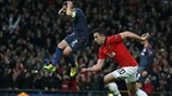Champions League: Μάντσεστερ Γιουνάιτεντ - Ολυμπιακός 3 - 0