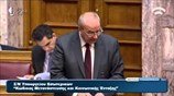 Αποσύρθηκε διάταξη του Κώδικα Μετανάστευσης