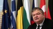 Ευ. Βενιζέλος: H Ελλάδα ούτε χρειάζεται ούτε μπορεί να λάβει νέα μέτρα λιτότητας