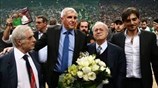 Η βράβευση του Ζέλικο Ομπράντοβιτς