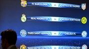 Champions League: Μεγάλα ματς στους «8»