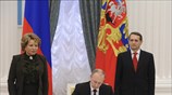 Επικυρώθηκε η προσάρτηση της Κριμαίας