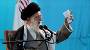 «Ψωνίζετε ιρανικά» συστήνει ο ανώτατος ηγέτης του Ιράν