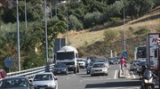 Ένας νεκρός σε τροχαίο στην εθνική Φλώρινας - Κοζάνης