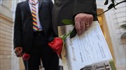 Υπέρ του γάμου ομοφυλοφίλων δικαστήριο στο Μίσιγκαν