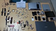 Είχαν διαρρήξει δεκάδες σπίτια σε Πύργο, Καλαμάτα, Κυπαρισσία