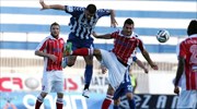 Σούπερ Λίγκα: Ο Ατρόμητος νίκησε 3-0 τον Πλατανιά