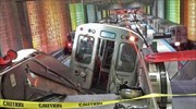 Σικάγο: Εκτροχιασμός τρένου με 30 τραυματίες