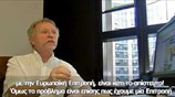 Ζοζέ Μποβέ: Η Ε.Ε. δεν έπρεπε να αφήσει την Ελλάδα να πέσει στην παγίδα της τρόικας