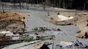 ΗΠΑ: Οχτώ νεκροί και 108 αγνοούμενοι από την κατολίσθηση λάσπης στο Σνόχομις