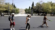 Ηλιοφάνεια με παροδικές νεφώσεις την 25η Μαρτίου