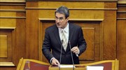 Διαφωνία Λοβέρδου με τις ρυθμίσεις για γάλα - φάρμακα