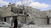 Συρία: Βομβαρδισμοί στο Χαλέπι