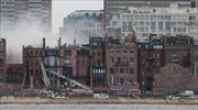 Βοστώνη: Δύο πυροσβέστες νεκροί σε φωτιά σε τετραώροφο κτήριο