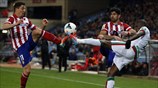 Ατλέτικο Μαδρίτης - Γρανάδα: 1-0