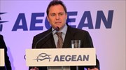 Aegean: Αύξηση διαθέσιμων θέσεων και δρομολογίων το 2014
