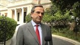 Δηλώσεις του Πρωθυπουργού Αντώνη Σαμαρά