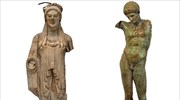 Οι αρχαίοι δεσμοί Ελλάδας και Ιταλίας, σε έκθεση στη Ρώμη