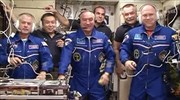 Πρόσδεση του Σογιούζ στον ISS με δύο μέρες καθυστέρηση