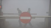 Η Κίνα παραδέχεται ότι η ρύπανση πλήττει τις περισσότερες πόλεις
