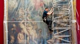 Ανακαινίζεται η Παλαιά Πινακοθήκη του Μονάχου