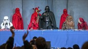 Ουκρανία: Ο... Νταρθ Βέιντερ διεκδικεί την προεδρία