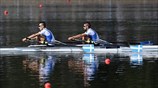 Κωπηλασία: «Χρυσοί» οι Κόνσολας και Γιάνναρος