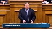 Ευ. Βενιζέλος: Η ψηφοφορία του πολυνομοσχεδίου θα γίνει κανονικά